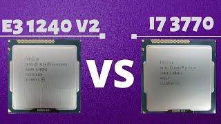 E3 1240 v2 vs I7 3770 - which is better for gaming? - The final answer I Gamer Bolt