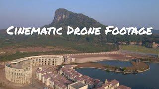 Flying over Citta Di Como and long exposure pictures [4K] [drone] [DJI Mavic Air 2]
