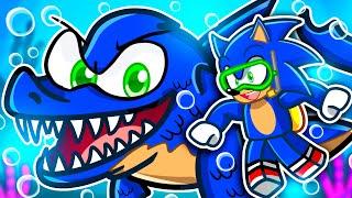 I Spent $100,000 on The Best Sonic SEA MONSTER…