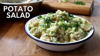 How To Make A Really Good Potato Salad | Dom Bill