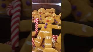 GINGERBREAD MAN #fyp #universalstudios #singapore #shrek #rmjpisonet #travel #youtube #shorts #video