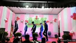 JNC college freshers boko Kamrup Assam by sankardev Das YouTube channel tu subscribe koriba plz 