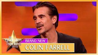 Colin Farrell's Gruelling "Penguin" Transformation | The Graham Norton Show