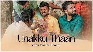 Unakku Thaan | Akira's Tonsure ceremony | The Phototoday