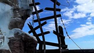 Expedition Everest - Front Row (HD)