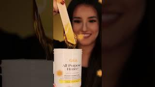 GiGi All Purpose Honee Microwave Wax & Essential Kits - A Quick Tutorial