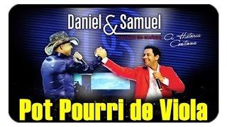 Daniel & Samuel - Pot Pourri de Viola [DVD A História Continua]  [Vídeo Oficial]