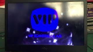 VIP Scandinavia A.S Logo