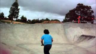 Troy Coulthard - 6 Yarram Clips.