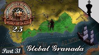 Global Granada – MEIOU and Taxes 2.5 Heresy  - Part 31