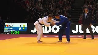 Judo.MD 2024 • 81kg LATISEV Mihail (MDA) • Paris Grand Slam 2024