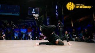 Carlota vs Tata [BGIRL SEMI FINAL] — Hip Opsession 2025