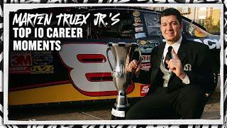 Top 10: Martin Truex Jr.'s best career moments | NASCAR