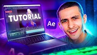 Learn EVERYTHING about After Effects | TUTORIAL