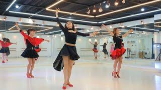 Prince Charming Waltz (Beginner)| line dance| Music: Unchained Melody | Withus Korea