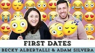 Becky Albertalli & Adam Silvera React to First Dates | WHAT IF IT’S US