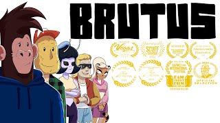 BRUTUS | Award-Winning Animated Adult-Comedy Pilot