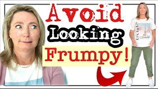  Outfits that will Always Help You Avoid Looking Frumpy