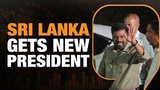 Anura Kumara Dissanayake Becomes Sri Lanka's New President | Historic Victory | News9 Live