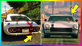 GTA Online NEW Karin 190Z DLC Car! 10 Things You NEED To Know Before You Buy! (GTA 5 Online)