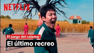Luz roja, luz verde | El juego del calamar Temporada 2 | Netflix España