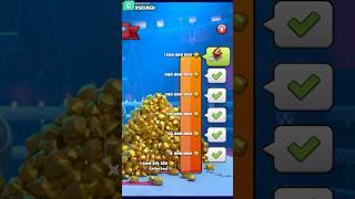Bro Completed GOLD RUSH in 2 Hour (Clash of Clans) | #shorts #clashofclans