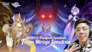 How to Beat Freya Mirage | Ragnarok Origin Global