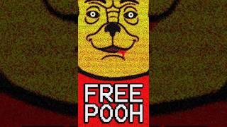 LA EXTRAÑA CINTA VHS DE WINNIE POOH #terroranalogico #analoghorror #terrorifico #animacion #terror