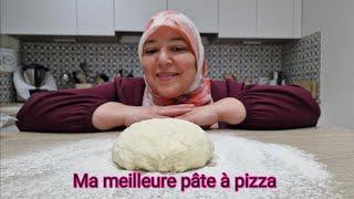 Si vous testez cette pâte à pizza vous n'irez plus à la pizzeria 