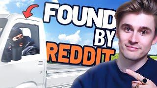 Reddit found his stolen car in 24 hours. Here's how. | The Yard