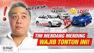 #MendangMending | Buat Kamu yang Butuh Saran Perbandingan Otomotif! - Dokter Mobil Indonesia