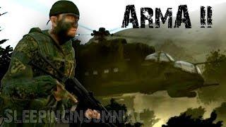 ArmA 2 - Spetsnaz Raid (Machinima)