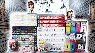 Crazy Manga Haul May Pickups | May 2021 Part 1 