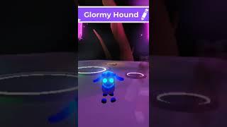 Making a neon glormy hound + opening an rgb box in Adopt me Roblox! #adoptmeroblox