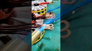 How to Make a Super Strong Crimp #shorts #lifehack #repair
