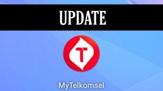 Cara Update MyTelkomsel ke Versi Terbaru || memperbarui MyTelkomsel