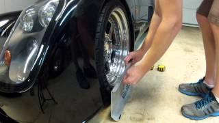 Toe Plates, DIY wheel alignment from Tenhulzen Automotive