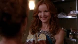 Bree Tries To Poison Katherine - Desperate Housewives 4x12 Scene