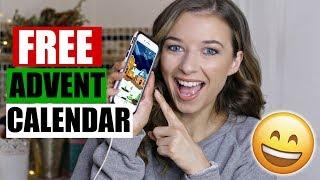 MOBILE APP ADVENT CALENDAR 2017 | *COMPLETELY FREE*