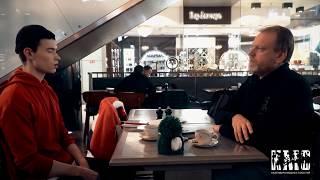 Рубрика FASHIONTALK с моделью Кириллом Быковским