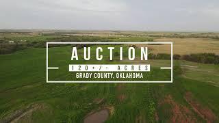 Grady County Land for Sale Oklahoma Property for Sale Real Estate Auction