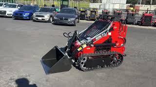 2024 AGT LRT23 Skid Steer Loader