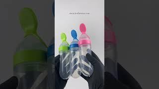 TodsNTeens Baby Food Soother