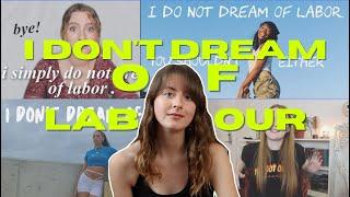 I don't have a dream job: self-help scam or revolutionary concept?