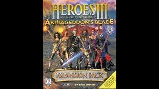 HOMM3 - Armageddon's Blade - Impossible - Festival of Life 1