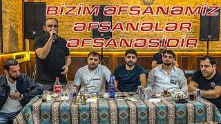 Pünhan Azim: Bizim Əfsanəmiz Əfsanələr Əfsanəsidir | Meyxana 2024