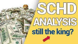 SCHD vs. the Competition: Is It Still the King of Dividend ETFs?