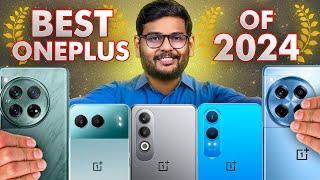 Top OnePlus Phones in 2024...