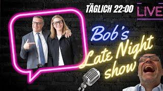 Bob's Late Night Show - 16.10.2024