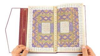 Muhibbî Dîvânı - Facsimile Editions and Medieval Illuminated Manuscripts